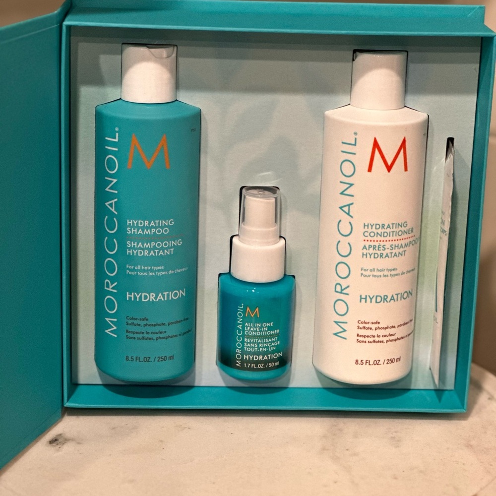 Moroccanoil